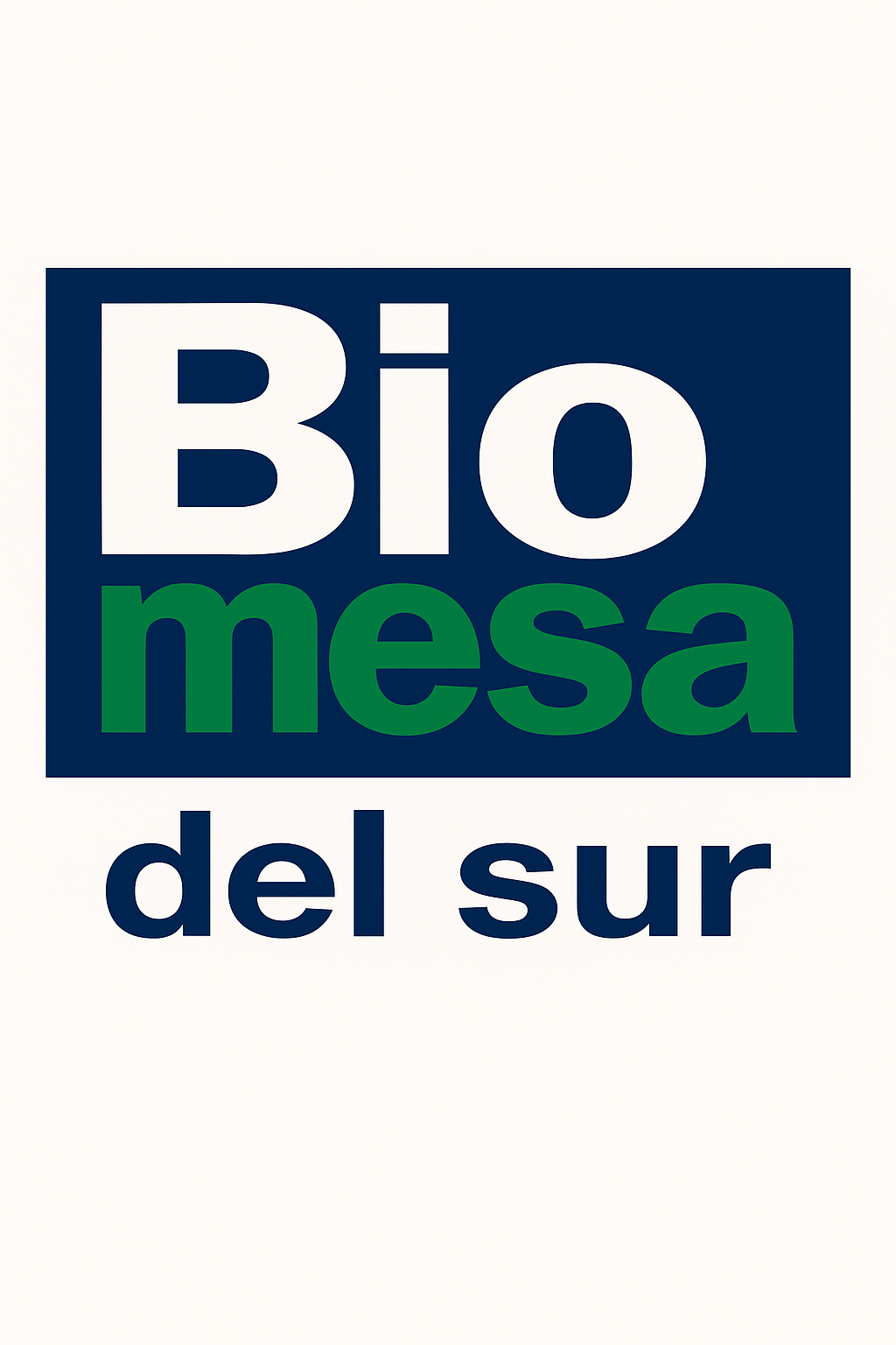 Biomesa del Sur